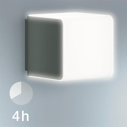 Steinel Sensor Buitenlamp L 830 LED iHF antraciet - 055493