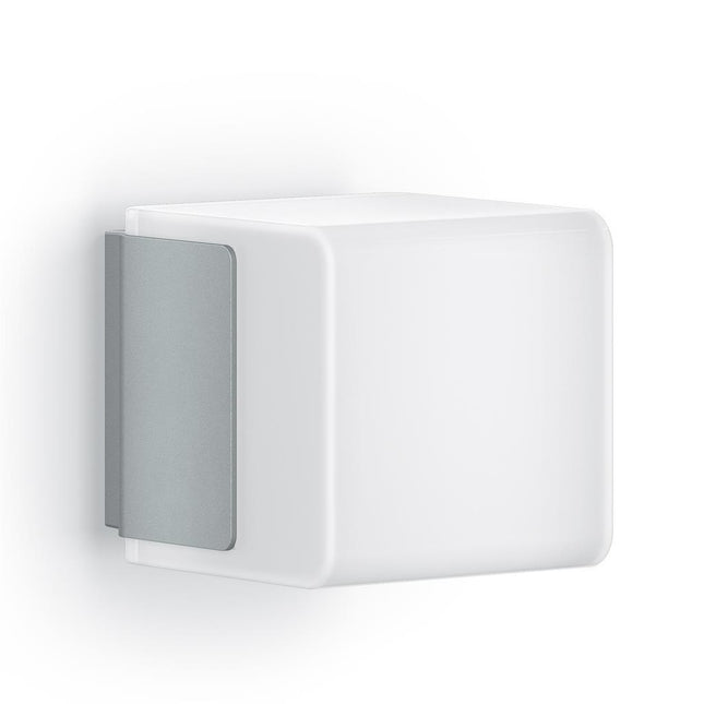Steinel Sensor Buitenlamp L 835 LED iHF zilver - 055523