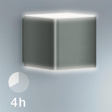 Steinel Sensor Buitenlamp L 840 LED iHF antraciet - 055530