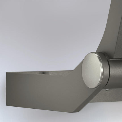 Steinel Buitenspot XLED ONE antraciet - 065201