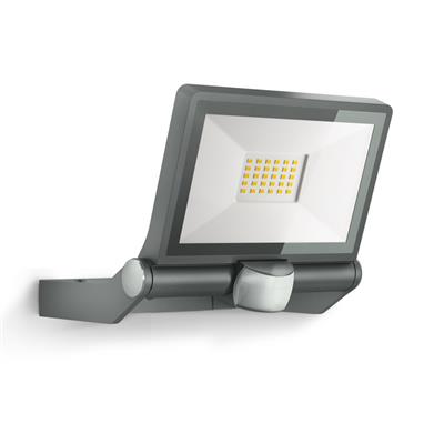 Geweldige led-verlichting zuinig en duurzaam. De Steinel Sensor Buitenspot XLED ONE antraciet - 065249 is verkrijgbaar met en zonder sensor.