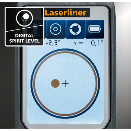 Laserliner Afstandsmeter Gi5