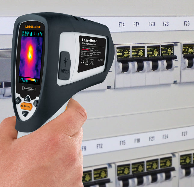 Laserliner ThermoVisualizer Plus