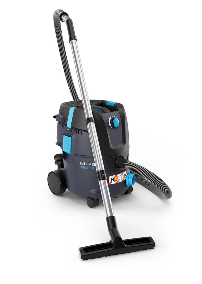 Nilfisk stof-waterzuiger AERO 21B-W0M PC BP36V EU - 107419701