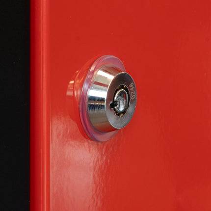 Airpress Gereedschapswagen gevuld 250 delig 7 laden - 79155