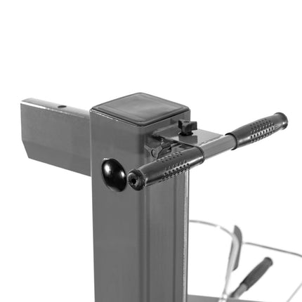 Airpress Houtklover staand model 8 ton - 772006