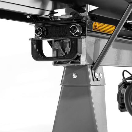 Airpress Houtklover horizontaal model 5 ton - 772005