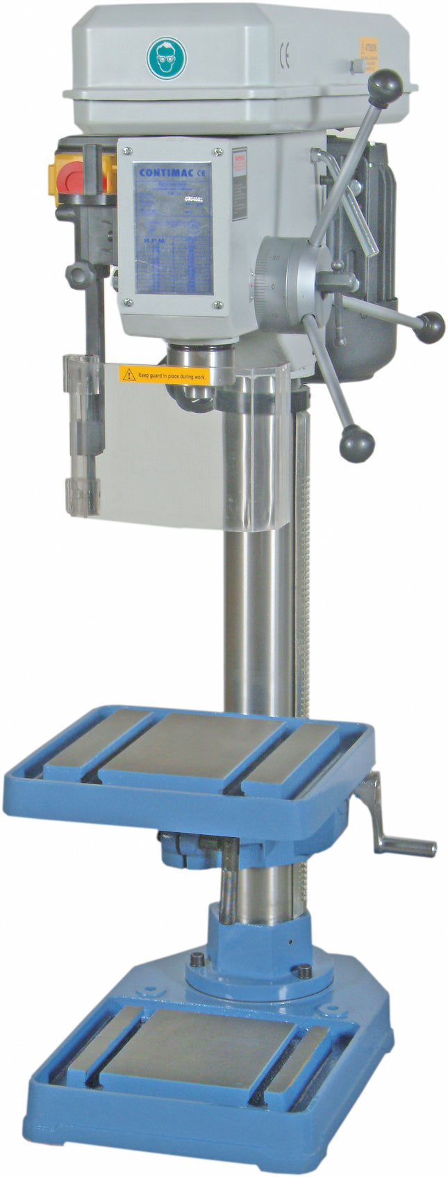 Contimac tafelboormachine TB 20 - 230V - 35030