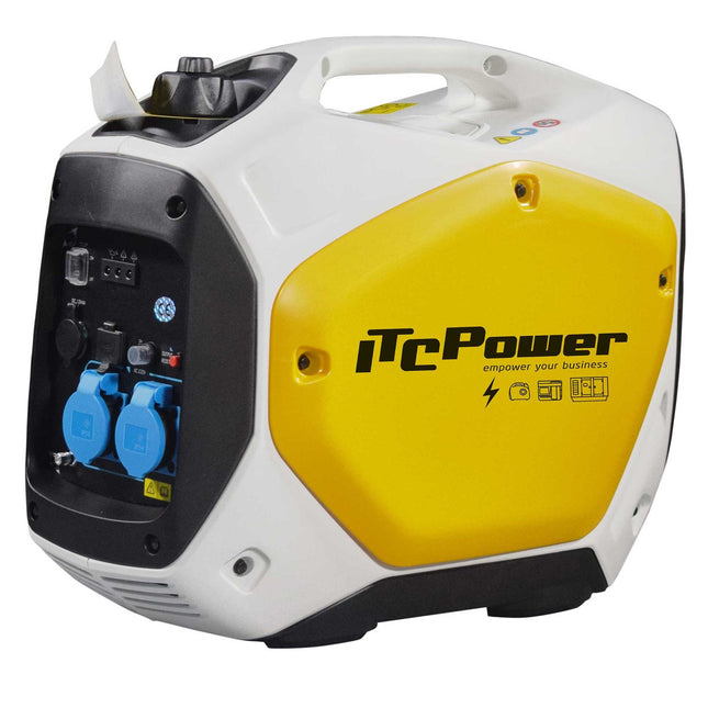ITCPOWER GG22i inverter aggregaat 2000W 230V