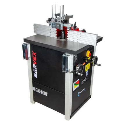 BARVEX freesmachine Spindle SM100 TA – 400V, 4 PK - TEN-15141