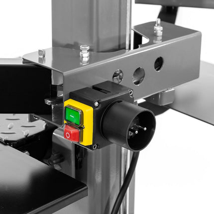 Airpress Houtklover staand model 8 ton - 772006