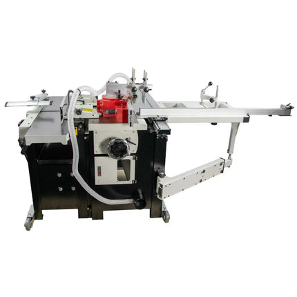 BARVEX Combi Elite CM1300 zaag/frees/vlakmachine – 230V, 3 PK - TEN-11031