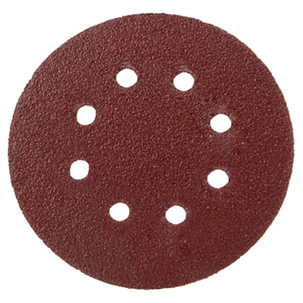 VEBA 125mm schuurschijf P40 met klittenband 10ST