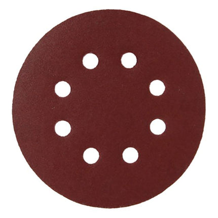 VEBA 125mm schuurschijf met klittenband 10ST P180