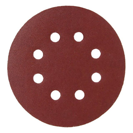 VEBA 125mm schuurschijf P240 met klittenband 10ST