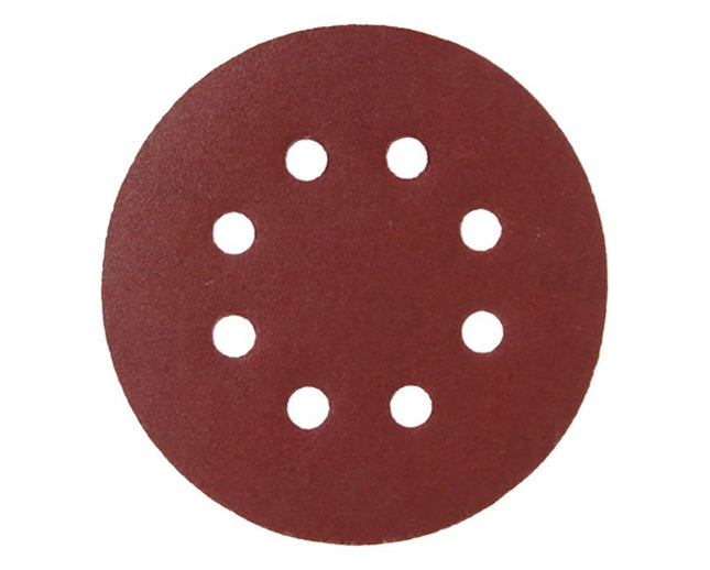 VEBA 125mm schuurschijf P240 met klittenband 10ST