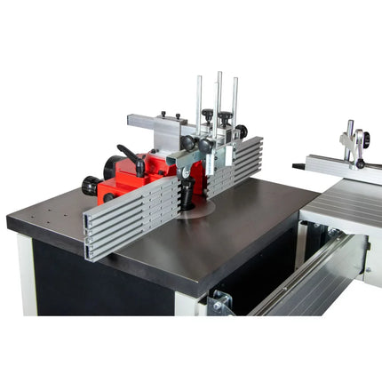 BARVEX freesmachine Spindle SM100 TA – 400V, 4 PK - TEN-15141