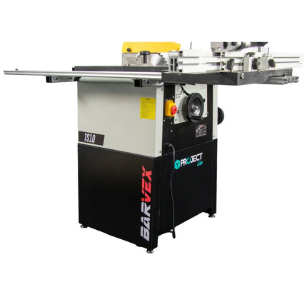 BARVEX zaagtafel Compact TS10 230V, 3 PK - TEN-12310