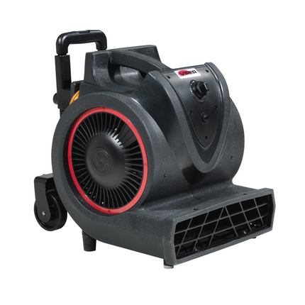 Nilfisk BV3 Viper tapijt/vloerdroger