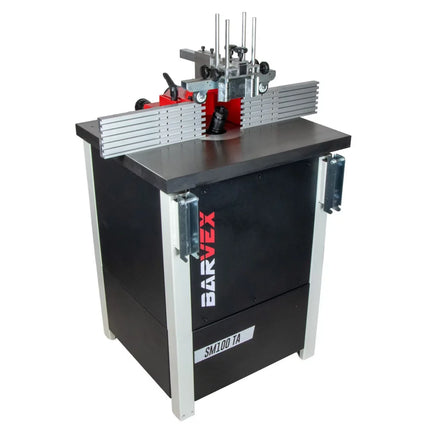BARVEX freesmachine Spindle SM100 TA – 400V, 4 PK - TEN-15141