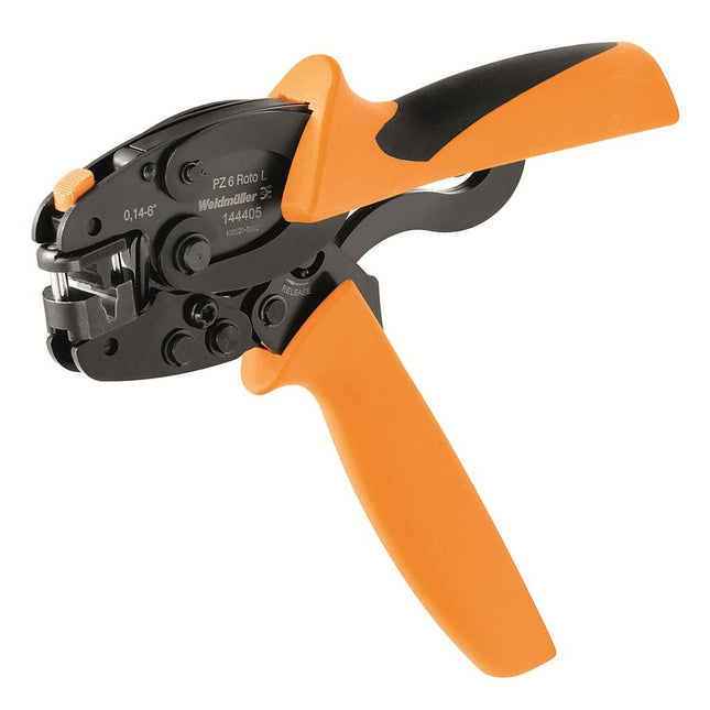 Weidmuller Krimptang PZ 6 ROTO L- 1444050000