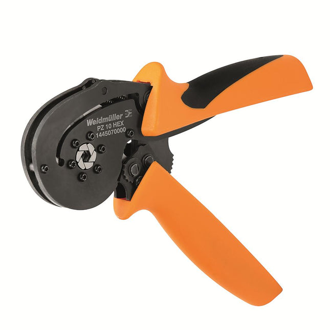 Weidmuller Krimptang PZ 10 HEX- 1445070000