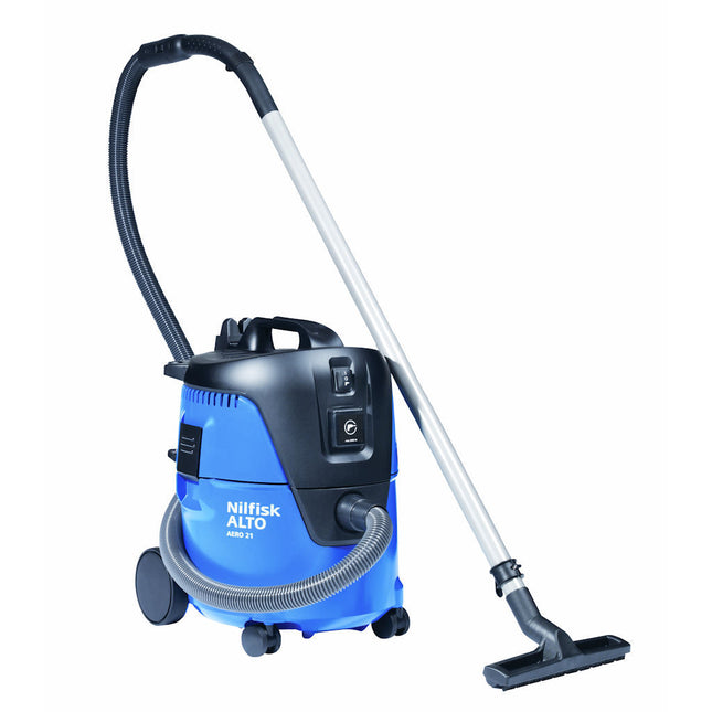 Nilfisk stof-waterzuiger AERO 21-21 PC