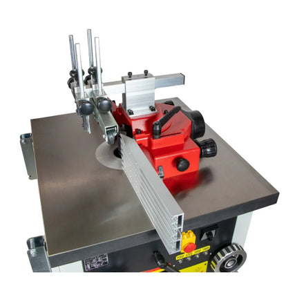 BARVEX freesmachine Spindle SM100 TA – 400V, 4 PK - TEN-15141