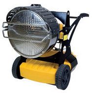 Master diesel infrarood heater XL9SR