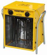 Master electrische heater B 9 EPB
