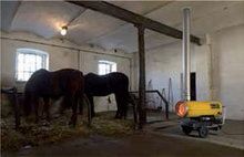 Master indirecte diesel heater BV 290 E