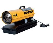 Master diesel heater B 35 CED