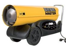Master diesel heater B 180