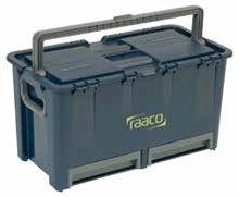 Raaco Compact 47  incl. bakjes + schotten