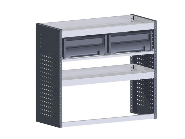 Uno-stelling uM-431 RAL 7016
