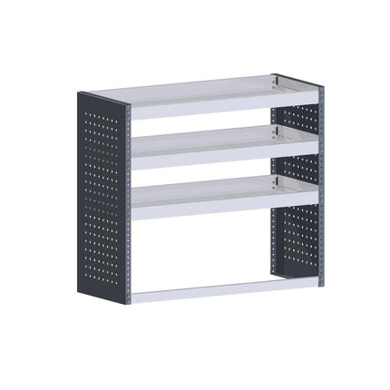 Uno-stelling uT-431 RAL 7016 verpakt