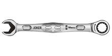 Wera Steek-/ring ratelsleutel Joker SW 17 SB