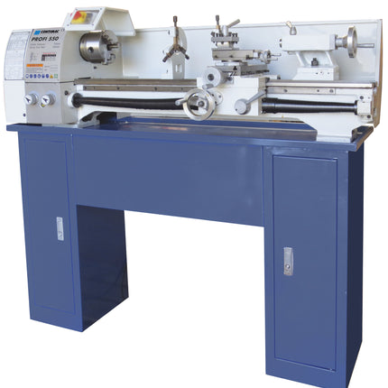 Contimac metaaldraaibank PROFI 550 - 230V - 60515