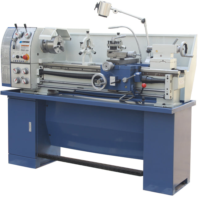 Contimac metaaldraaibank PROFI 1000 - 400V - 60513