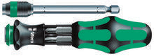 Wera Kraftform Kompakt 20 Combi-Schroevendraaier met 6 Bits Set