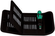 Wera Kraftform Kompakt 62 Bits-Assortiment Set