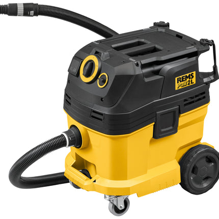 Rems nat/droog stofzuiger Pull 2 L Set - 185600R220