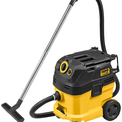 Rems nat/droog stofzuiger Pull 2 L Set - 185600R220