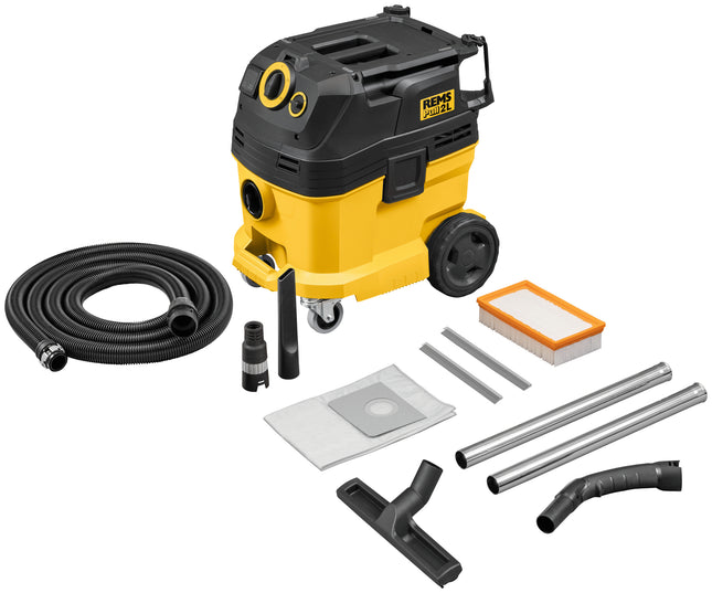 Rems nat/droog stofzuiger Pull 2 L Set - 185600R220