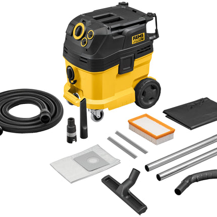 Rems nat/droog stofzuiger Pull 2 M Set - 185601R220
