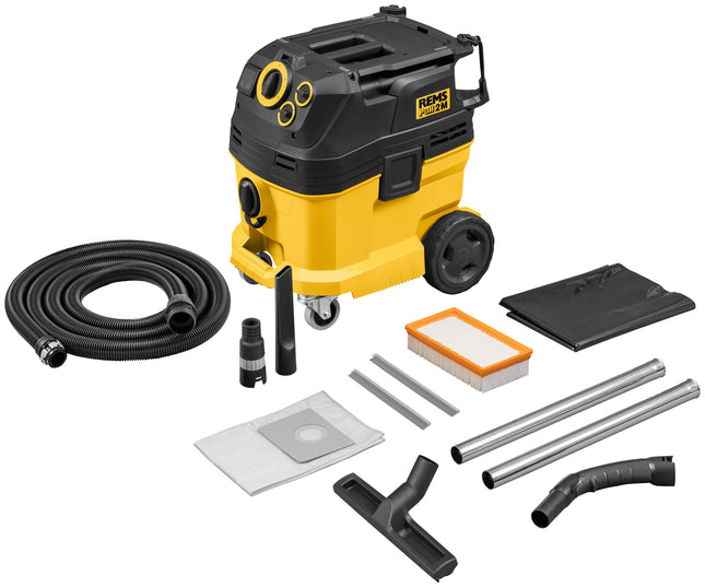Rems nat/droog stofzuiger Pull 2 M Set - 185601R220