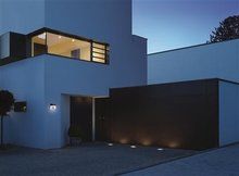 Steinel XSolar LH-N RVS huisnummer verlichting