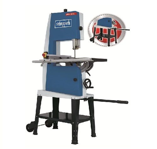Scheppach Lintzaag Basa 3 220-240V - 1901503901