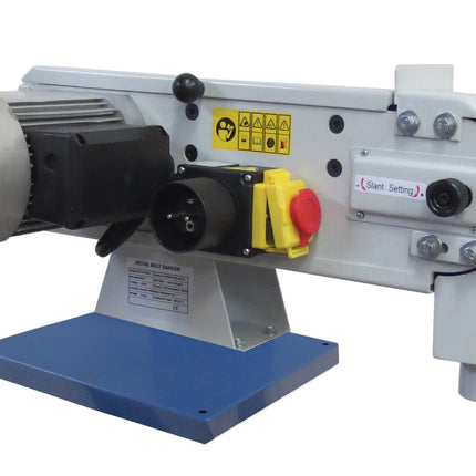 Contimac Bandschuurmachine BS 100/1220 W 230V - 19030