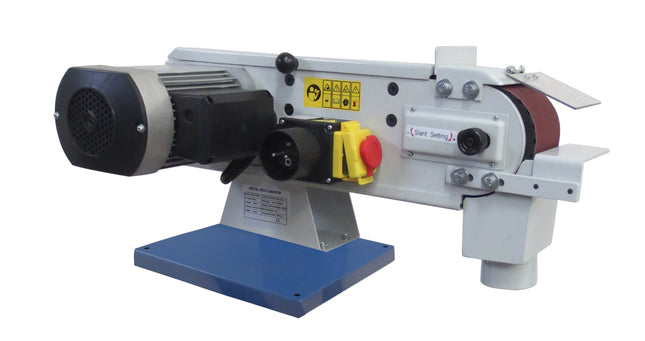 Contimac Bandschuurmachine BS 100/1220 W 230V - 19030